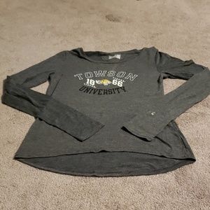 Under Armor Towson U Long Sleeve